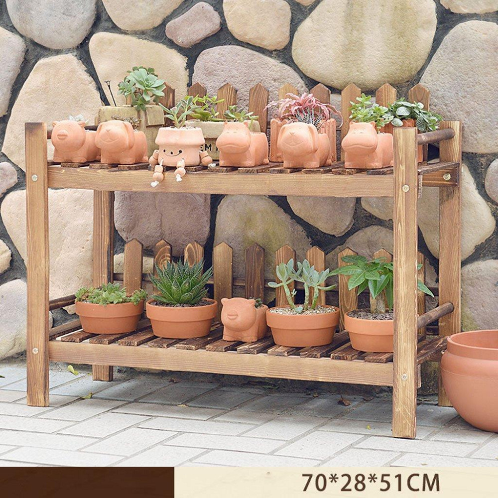 Підставка для квітів "Піканія 2" капучино Миколаїв - фото 1