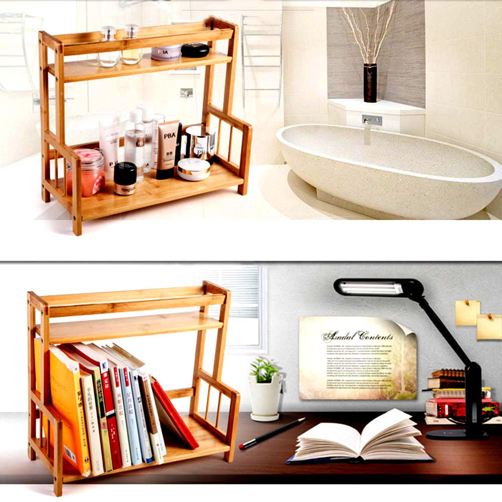 Полиця настільна "Каражал" шафран Миколаїв - фото 3