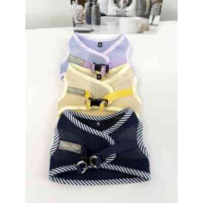 Шлей для собак Chloe's Home Dakar темно-серая S (CLH2409) Винница