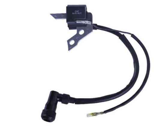 Катушка зажигания + надсвечник мотоблок 156F Мукачево