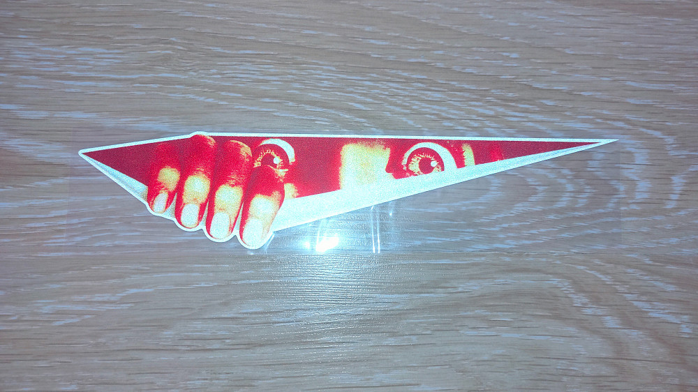 Наклейка на авто. Киев - изображение 4