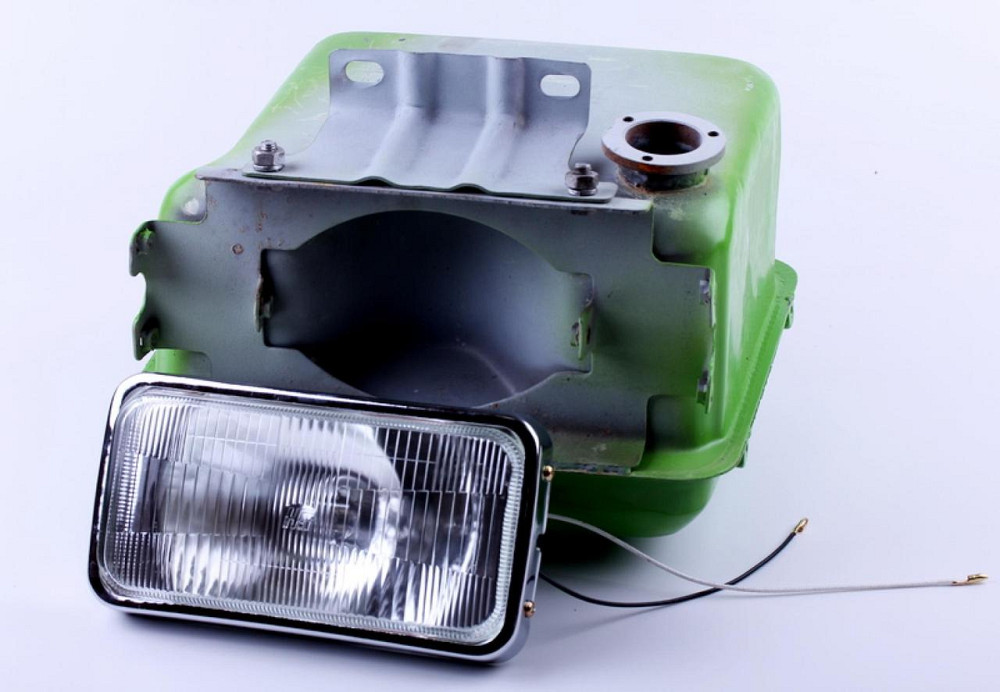 Бак паливний мотоблок 190N-3 Мукачево - фото 1