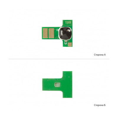 Чип для картриджа HP LJ Pro M104/M132 CF218A Black Foshan (JYD-CF218A-FSH) Винница - изображение 1