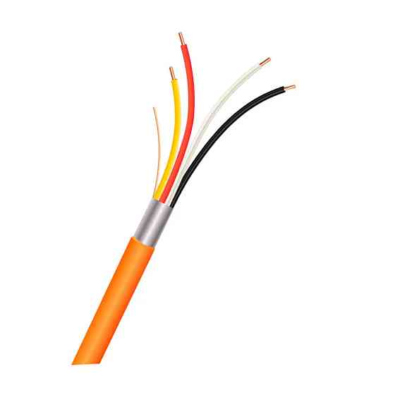 Кабель сигнальний вогнестійкий TCF JE-H(St)H…Bd FE180/E90 2x2x0.8 (31-00151) Київ