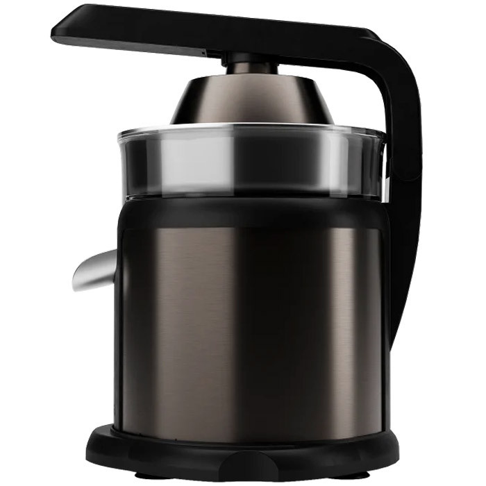 Соковитискач AIWA AJC-5000 Koryu для цитрусових/ 120Вт/ подвійний конус/ коричневий Вінниця - фото 1