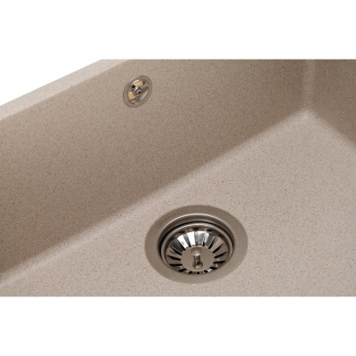 Мийка кухонна GRANADO UNDER TOP MAX terra (gr3003) Вінниця - фото 3