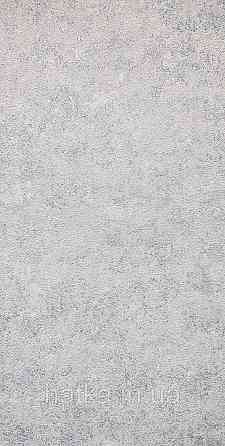 Шпалери вініл на флізеліні гарячого тиснення DU&KA Majestic1.06х10 під штукатурку структурні сірі з глянцем Київ