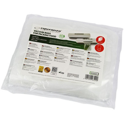Пакеты для вакуумирования Esperanza EKV00SP3 Винница - изображение 4