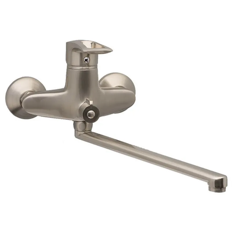 Ванночный смеситель Haiba Hansberg 006 (HB0194) Харьков - изображение 1