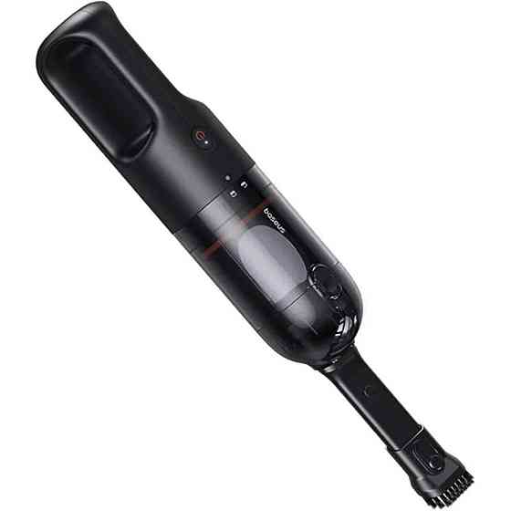 Автомобильный пылесос Baseus AP01 Handy Vacuum Cleaner (5000pa) Black Ковель