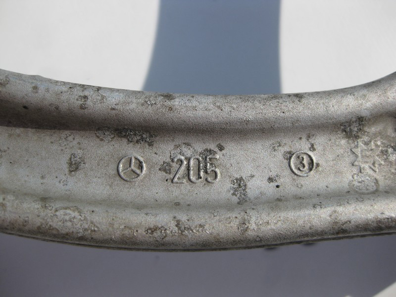 Mercedes-Benz  A2053305501 Важіль передньої підвіски верхній лівий C-Class W205 E-Class W213 C238 GLC C253 X253 CLS C257 Одеса - фото 3