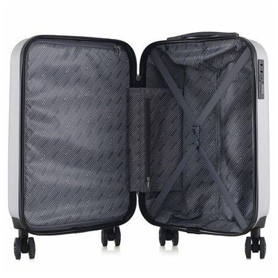 Валіза Semi Line 20&quot; S T5762-2 Light Grey (DAS302941) Вінниця - фото 6