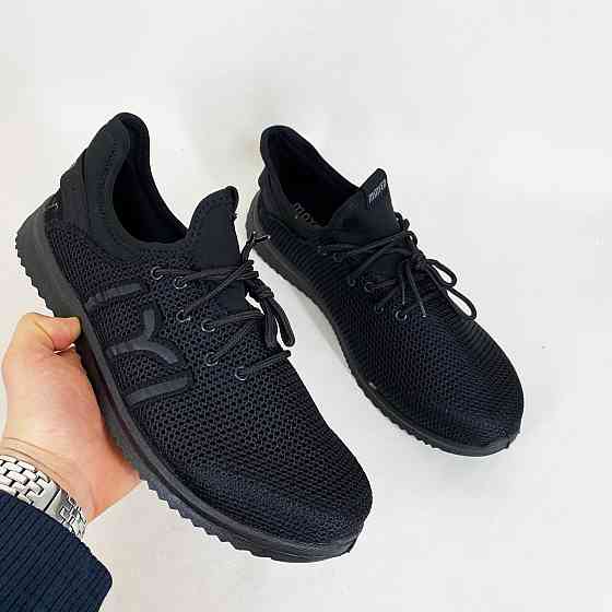 Кросівки літні сітка чорні 3940 42р EG-43 Львів