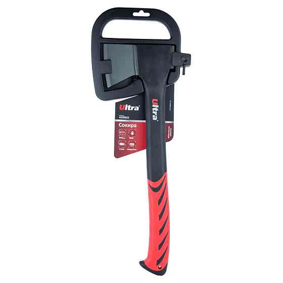 Ultra Топор 950г фиберглассовая рукоятка 445мм ULTRA (4320032) Коломия