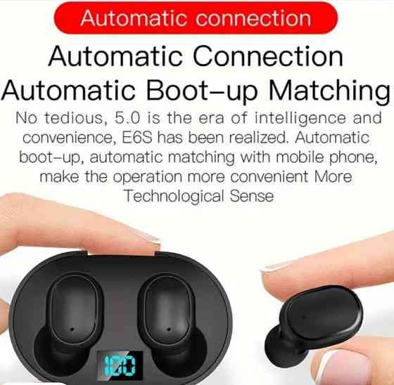 Бездротові навушники. Харків