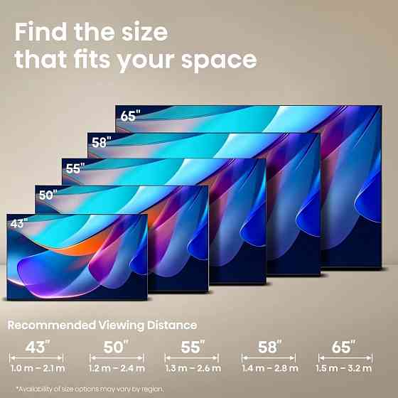 Телевізор Hisense 50A6S ( 22374 ) Харків