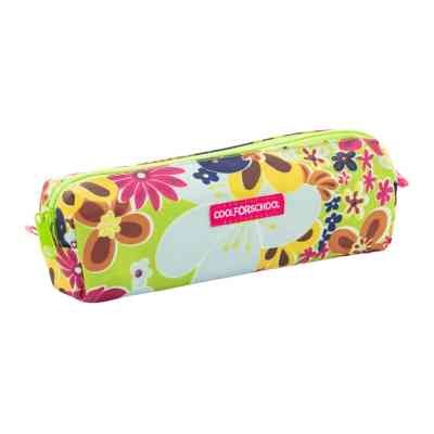 Пенал Cool For School Spring 1 відділення Різнобарвний (CF85947) Винница