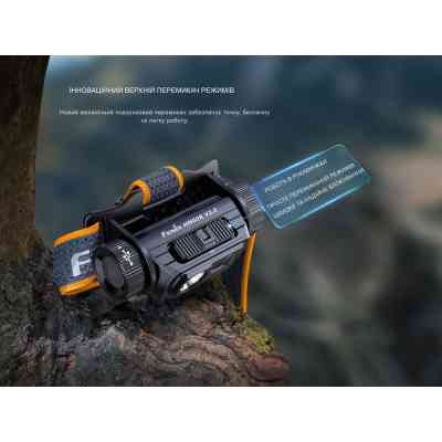 Фонарь Fenix HM60R 2.0 (HM60RV20) Вінниця