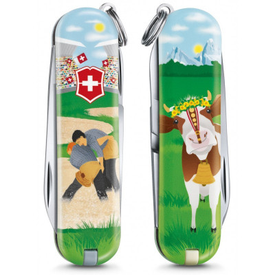 Нож Victorinox Classic Limited Edition 