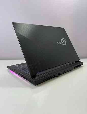 ASUS STRIX 240Hz i7-10750H GTX 1660Ti 6Gb RAM 16Gb SSD 512GB. Ноутбук. Киев