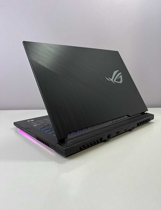 ASUS STRIX 240Hz i7-10750H GTX 1660Ti 6Gb RAM 16Gb SSD 512GB. Ноутбук. Киев - изображение 5