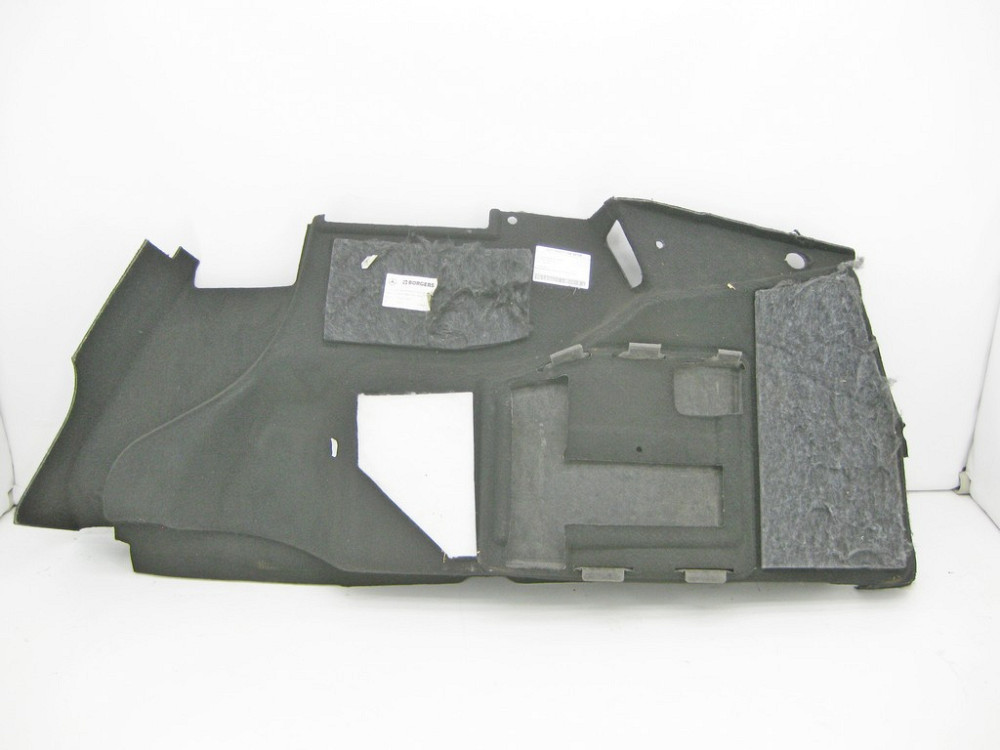 Mercedes-Benz  A2116907154 9F08 Обшивка багажника ліва чорна E-class W211 Одесса - изображение 7