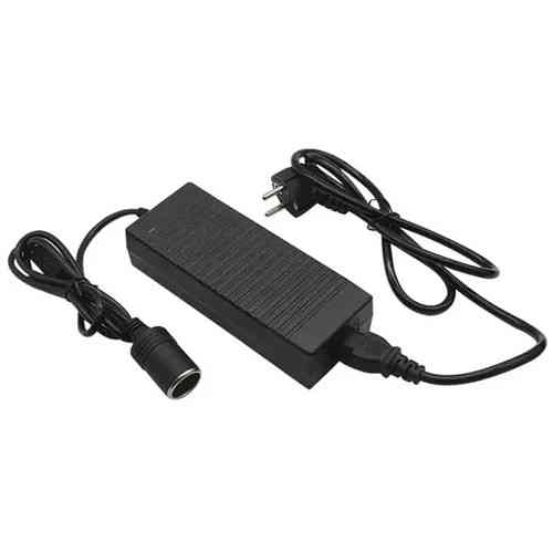 Блок питания GL15A 220В–12В 15А 180Вт с гнездом прикуривателя для автоаксессуаров Киев