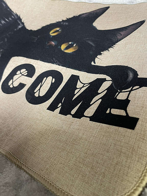 Придверний брудозахисний килимок We Come 40*60 см Луцк - изображение 3