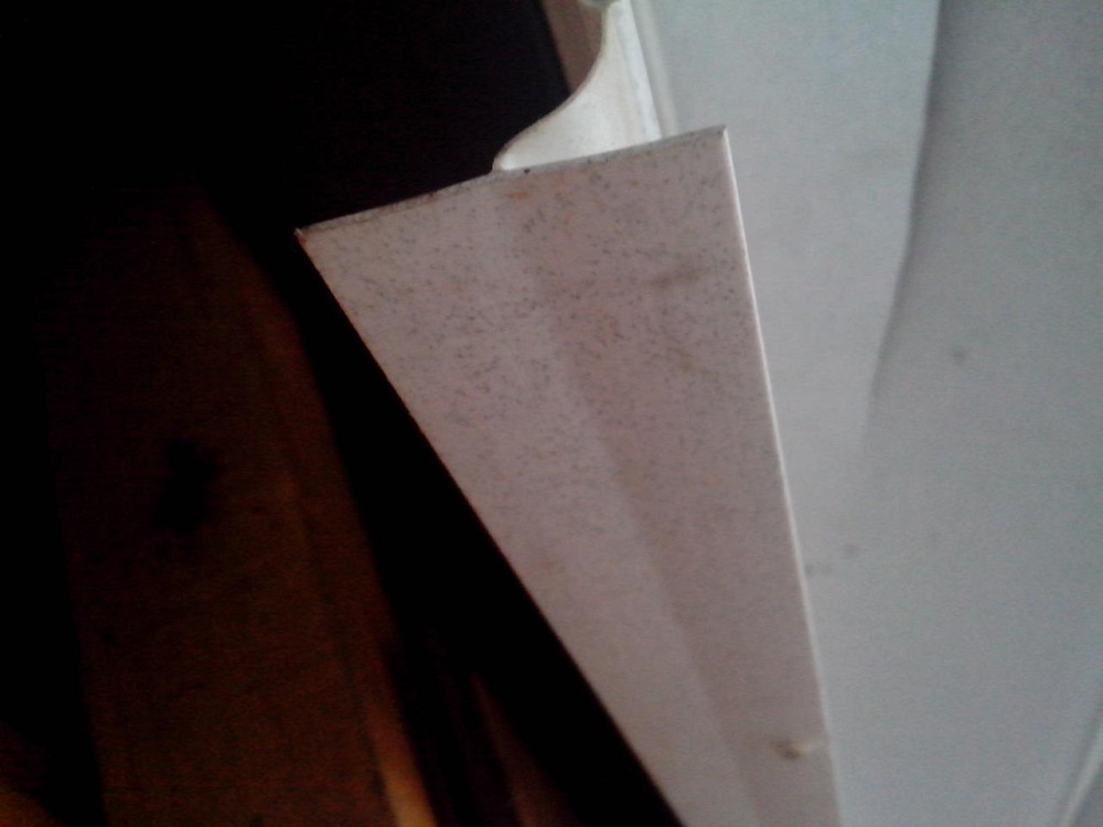 Ширма гармошка  Мармур 820х 2030х0,6 мм Дніпро - фото 8