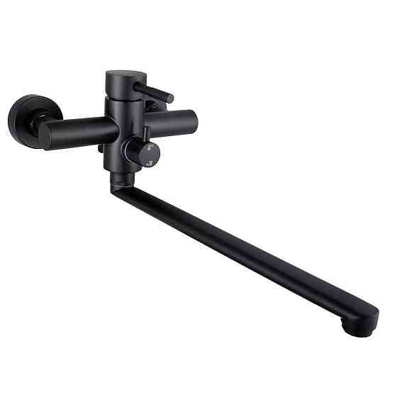 Змішувач для ванни Globus Lux ALPEN SBT1-208-BB (000021154) Київ