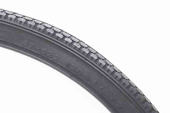 Шина 28"x1,75х2 (47-622) дорожня "кубик" С219 Київ