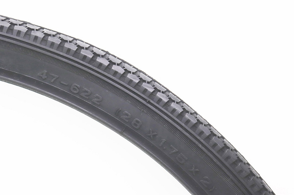 Шина 28"x1,75х2 (47-622) дорожня "кубик" С219 Київ - фото 2
