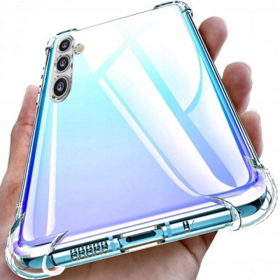 Чехол для мобильного телефона BeCover Anti-Shock Samsung Galaxy M14 5G SM-M146 Clear (709086) Винница - изображение 3