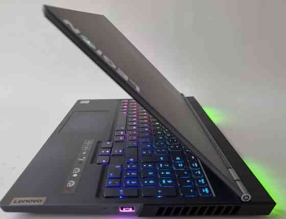 Ноутбук Lenovo Legion 7I I7 10875 H/ RTX 2070/RAM 16GB/SSD 512Gb/144Hz Киев