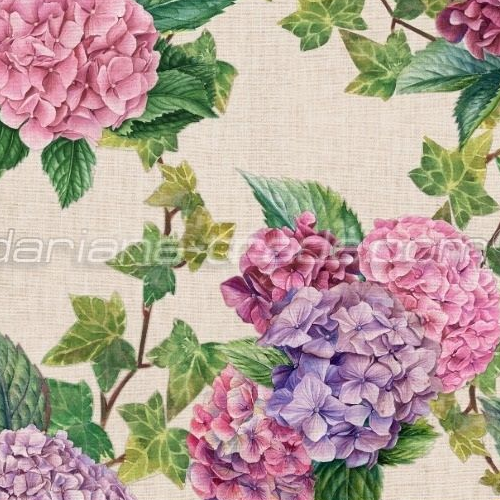 Клейонка кухонна 1,35*25м на нетканій основі (флізелін) ES1121-1 Дариана Житомир - изображение 1