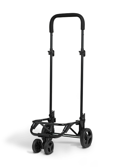 Сумка-тележка Gimi Twin Black (169325) Киев - изображение 6