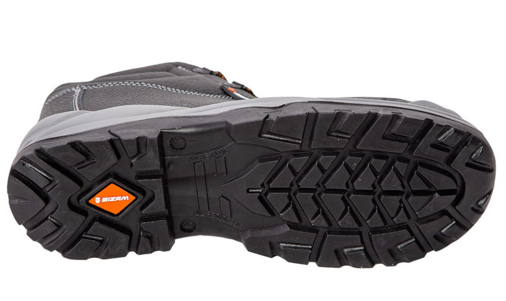 Ботинки рабочие защитные кожаные Sizam Buffalo 45 Рівне - фото 9
