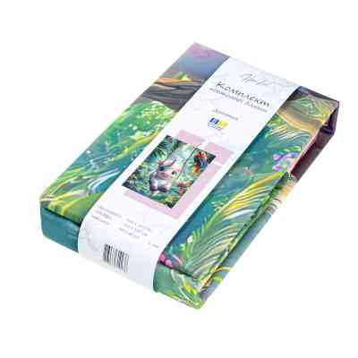 Детский постельный набор Home Line Единорог в джунглях (193168) Винница