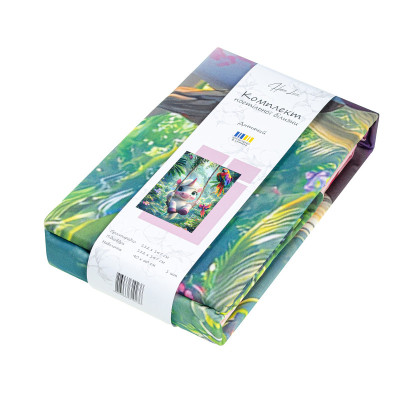 Детский постельный набор Home Line Единорог в джунглях (193168) Винница - изображение 3