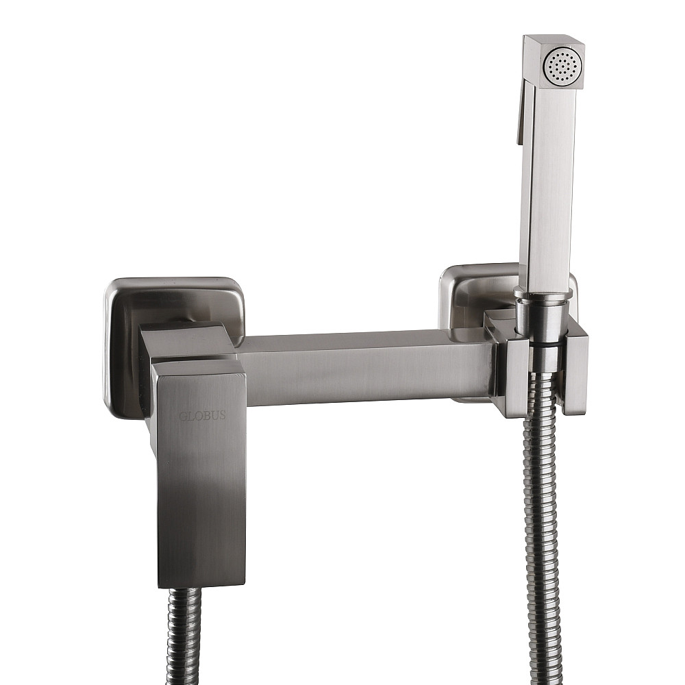 Змішувач гігієнічний Globus Lux  Niagara GLN-5-106MIX-SS Тернополь - изображение 3