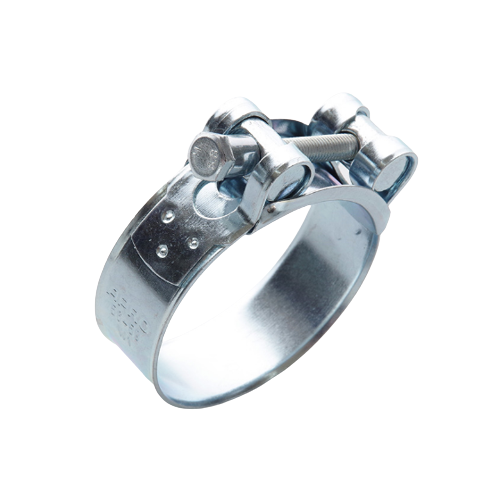 Хомут силовий 23-25мм оцинкована сталь W1 APRO Житомир - фото 1