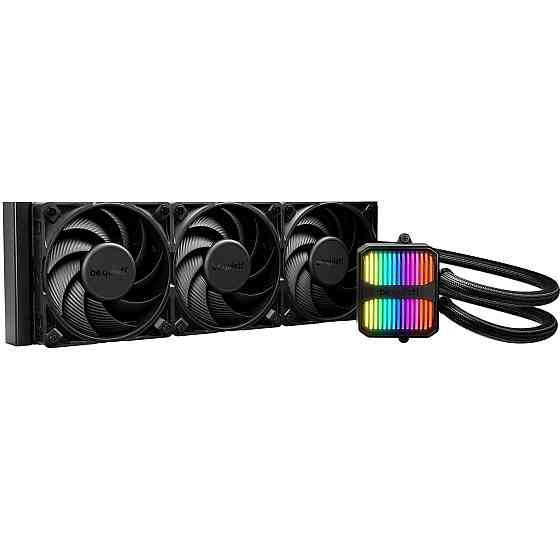 Система водяного охолодження be quiet! Silent Loop 3 360mm (BW025) ( 27203 ) Харьков
