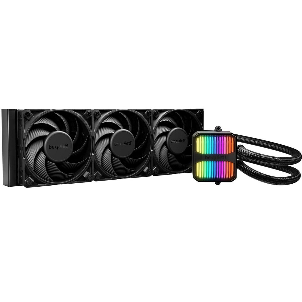 Система водяного охолодження be quiet! Silent Loop 3 360mm (BW025) ( 27203 ) Харьков - изображение 1