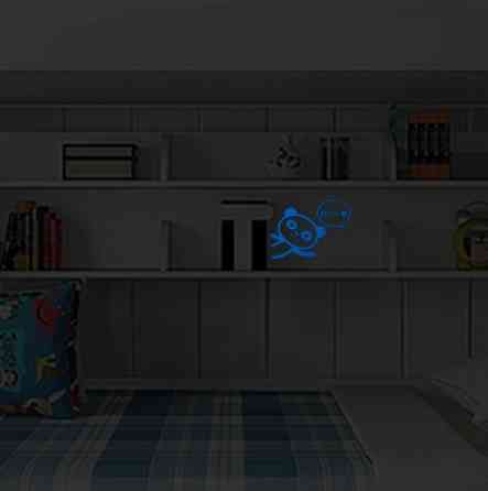 Наклейка люминесцентная - 10*10см Киев