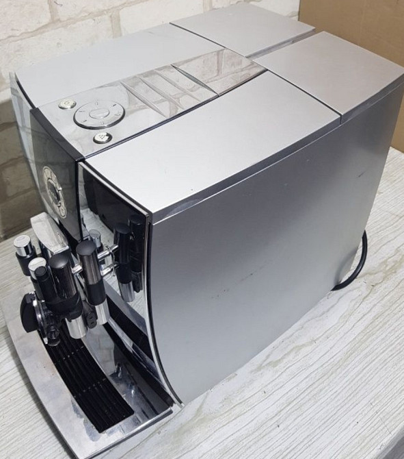 Кавомашина Капучино JURA Impressa J9. Київ - фото 8