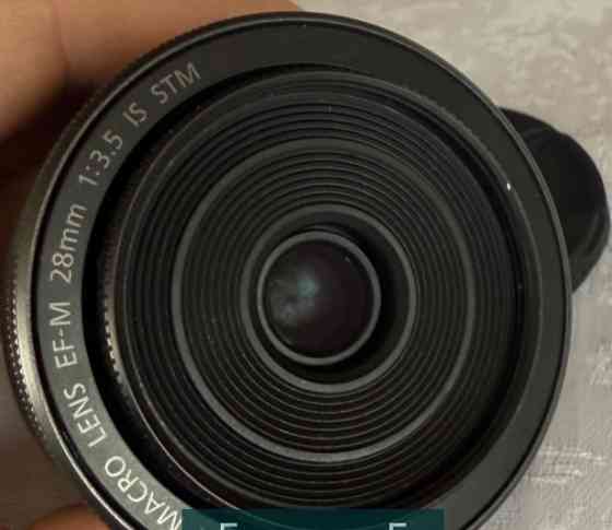 Фотоаппарат Canon M50 Mark 2 15-45+ macro 28mm Киев