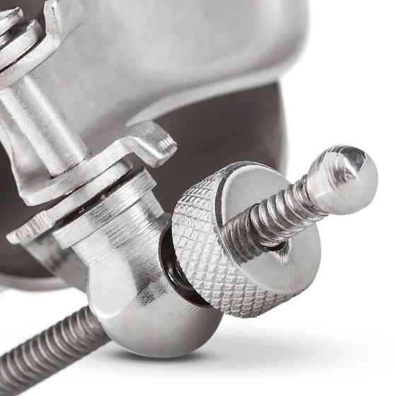 Вагінальний розширювач спекулум Sinner Gear Unbendable – Large Cusco Vaginal speculum Sex Aura Київ