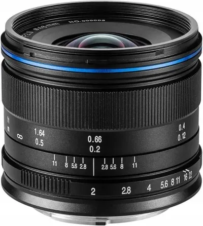 Объектив Laowa Venus Optics C-Dreamer Standard 7,5mm f/2,0 (Micro 4/3) Киев