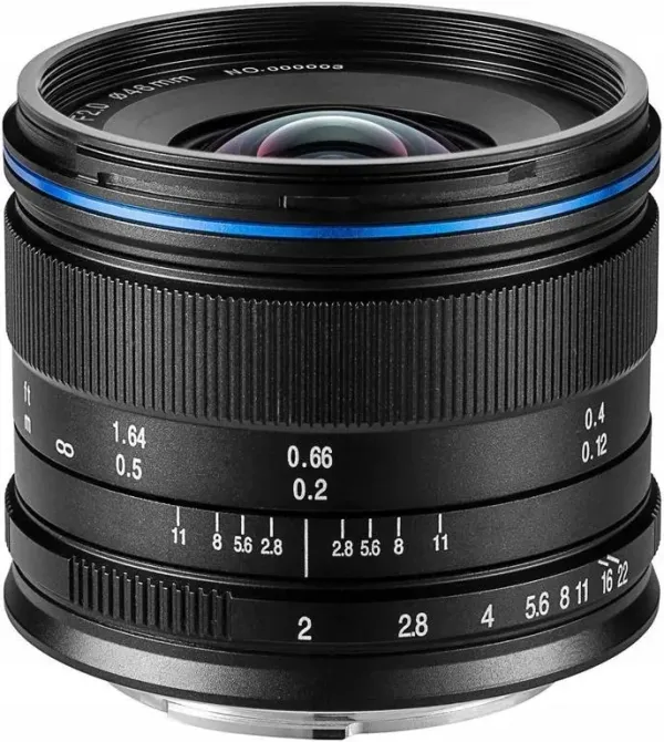 Объектив Laowa Venus Optics C-Dreamer Standard 7,5mm f/2,0 (Micro 4/3) Киев - изображение 1