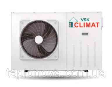 Тепловий насос VSK Climat 12 КВт NE-120INV001VSK_UA Чернівці